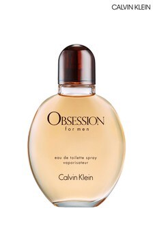 Calvin Klein Obsession For Men Eau de Toilette 75ml (L05854) | £50