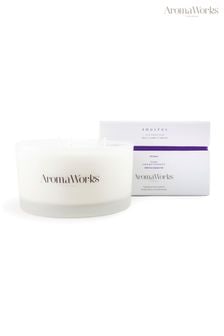 AromaWorks Soulful Large 3-Wick Scented Candle