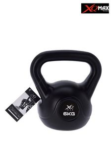 XQ Max Black Improve Kettle Bell 6 Kg (L13734) | £24