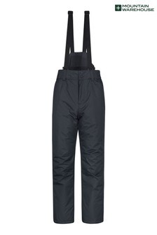 Mountain Warehouse Black Dusk Mens Ski Trousers (L16549) | £42