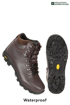 Boots Mountain Warehouse Suede Footwear 