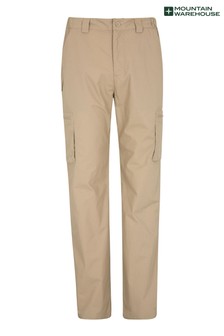 Mountain Warehouse Trek Li Mens Trousers - Short Length