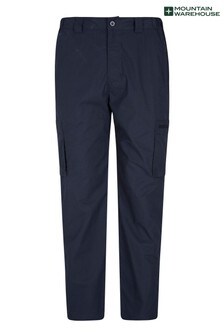 Mountain Warehouse Winter Trek Li Mens Trousers - Short Length