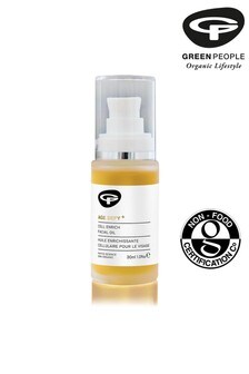 Green People Organic Facial Oil, Cell Enrich Age Defy+