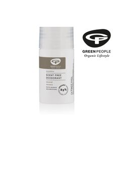 Green People Organic Roll On Deodorant Unscented