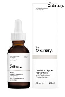 The Ordinary Buffet + Copper Peptides 1% 30ml (L23278) | £29