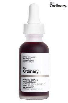 The Ordinary AHA 30% + BHA 2% Peeling Solution 30ml (L23282) | £6.50