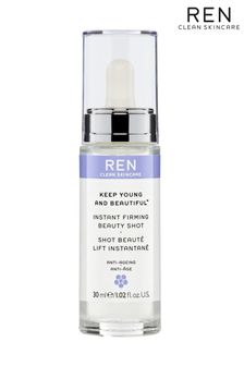 REN Keep Young And Beautiful Instant Firming Beauty Shot 30ml