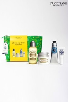 L'Occitane Nourishing Heroes Collection (Worth £30.50)