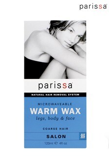 Parissa Microwaveable Warm Wax 120ml