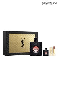 Yves Saint Laurent Deluxe Black Opium Eau de Parfum 90ml Gift Set (L34201) | £110