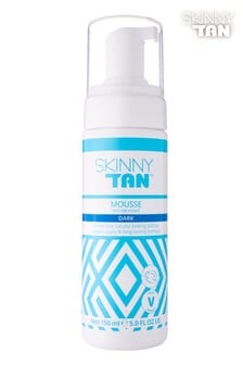 Skinny Tan Tanning Mousse Dark 150ml