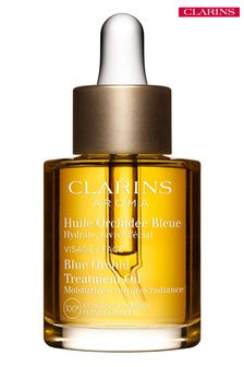 Clarins Blue Orchid Face Treatment Oil (L36286) | £40