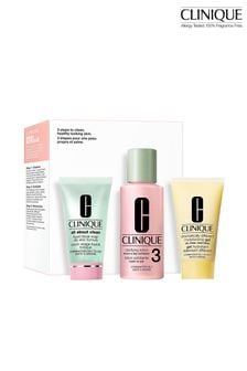 Clinique Skin School Supplies: Cleanser Refresher Course Type 3 (L38231) | £20