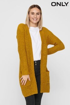 Only Chunky Knitted Cardigan