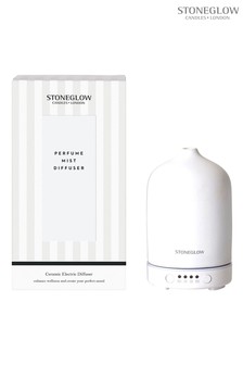 Stoneglow Modern Classics Perfume Mist Diffuser White (L43173) | £65