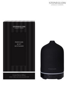 Stoneglow Modern Classics Perfume Mist Diffuser Black