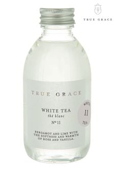 True Grace 200ml Reed Diffuser Refill White Tea