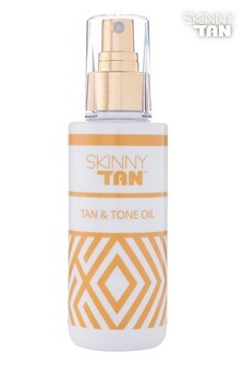 Skinny Tan Tanning Oil 145ml