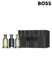 BOSS Bottled Trio Gift Set (L68124) | £39