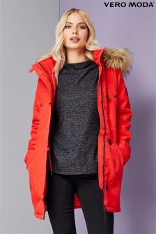 Red Coats For Women | Long Red Coats For Ladies | Next UK