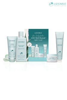 Liz Earle Your Daily Routine With Skin Repair Light Cream Kit (worth £76) (L71483) | £54.50