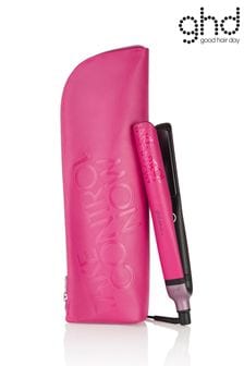 ghd Platinum+ Limited Edition - Hair Straightener in Orchid Pink