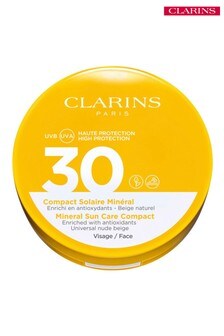 Clarins Mineral Sun Care Compact UVB/UVA 30 for Face (L83400) | £27
