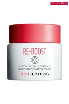 Clarins My Clarins RE-BOOST Mattifying Hydrating Cream for Combination to Oily Skin 50ml