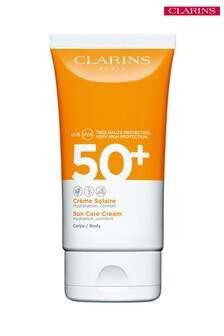 Clarins Sun Care Cream UVB/UVA 50+ for Body  150ml