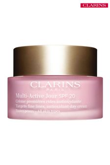 Clarins Multi-Active Day Cream SPF20 50ml (L85656) | £47