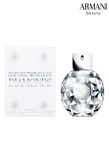 Armani Nude Beauty Diamonds Eau De Parfum 50ml (L93511) | £60