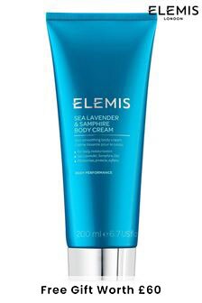 ELEMIS Sea Lavender & Samphire Body Cream (L95354) | £29
