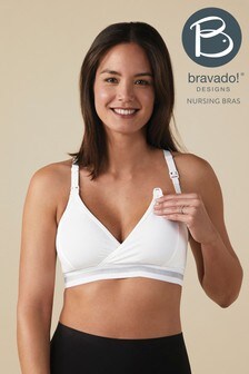 Bravado Original Cotton / Modal Nursing Bra