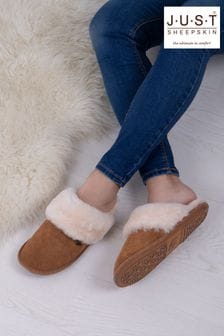 just sheepskin slippers tk maxx