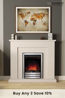 Marden Fireplace by Be Modern® (M02954) | £610
