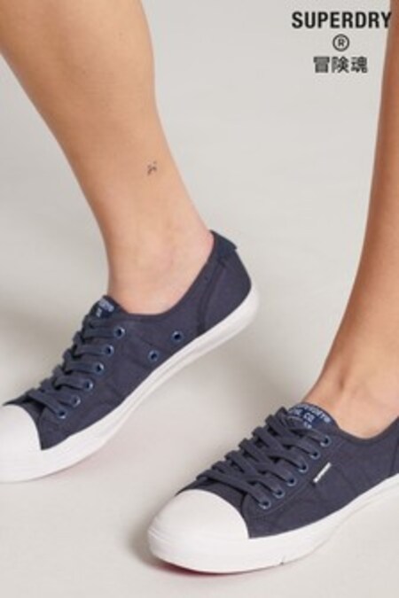 superdry ladies trainers