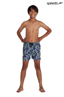 Speedo® Marvel® Print Swim Shorts