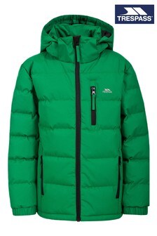 Trespass Green Tuff - Male Jacket