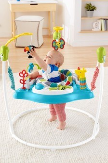 Fisher-Price Colour Climbers Jumperoo (M04767) | £110