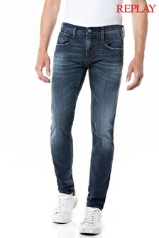 Buy Men's Replay Jeans Brandedfashion Online | Next UK