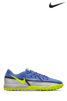 Nike Blue Phantom GT2 Academy Turf Football Boots