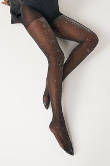 Spot Sparkle Tights 1 Pack