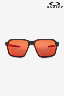 Oakley Parlay Black Sunglasses