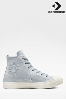 Converse All Star Suede High Top Trainers