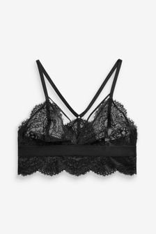 Lace Non Padded Bralette