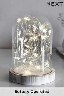 White Star Cloche Decorative Feature Light (M13643) | £18
