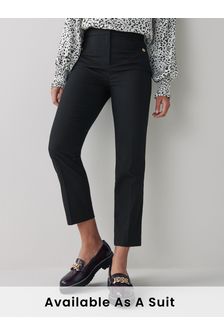 Buy Women's Tall Black Trousers from 