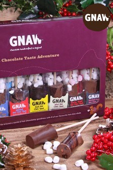 GNAW Hot Chocolate Taste Adventure