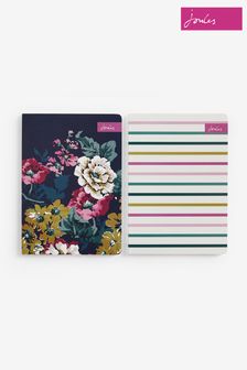 Joules A5 Notebooks Set of 2
